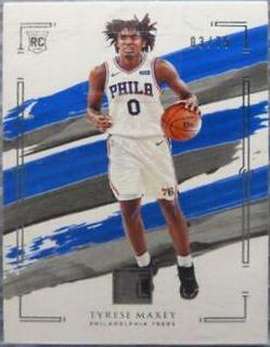 Tyrese Maxey