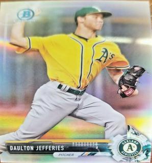 Daulton Jefferies