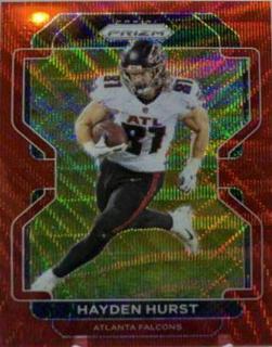 Hayden Hurst