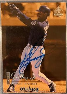 Ken Griffey Jr.