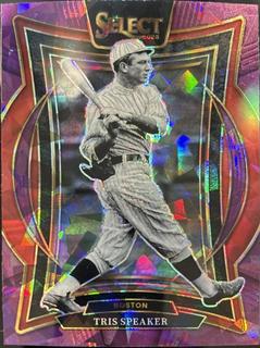 Tris Speaker