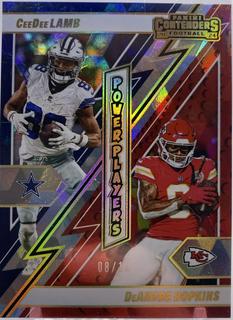 CeeDee Lamb / DeAndre Hopkins