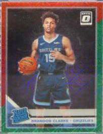 Brandon Clarke