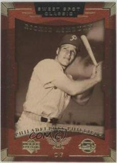 Richie Ashburn