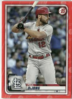 Paul DeJong
