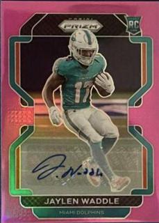 Jaylen Waddle