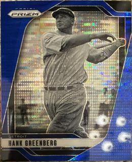 Hank Greenberg