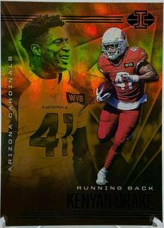 Kenyan Drake