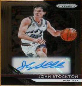 John Stockton