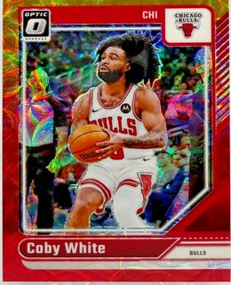 Coby White