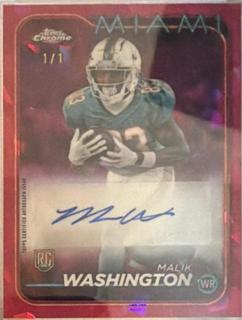 Malik Washington