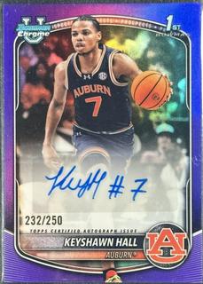 Keyshawn Hall