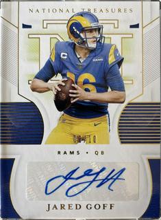 Jared Goff