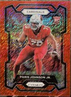Paris Johnson Jr.