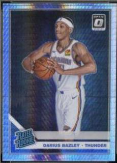Darius Bazley