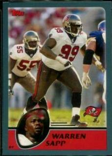 Warren Sapp