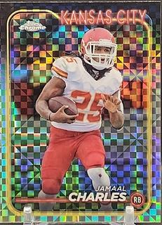 Jamaal Charles