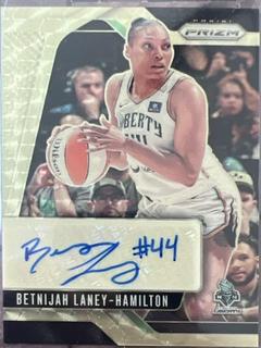 Betnijah Laney-Hamilton