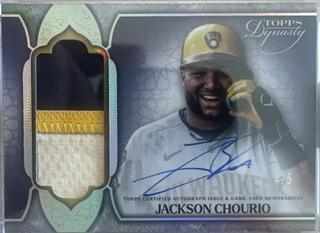 Jackson Chourio