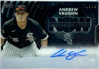Andrew Vaughn