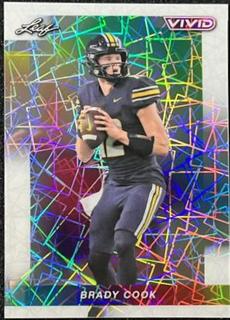 Brady Cook