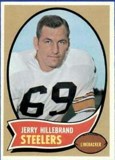 Jerry Hillebrand