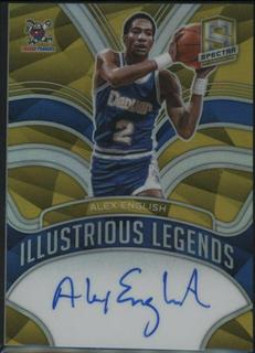 Alex English