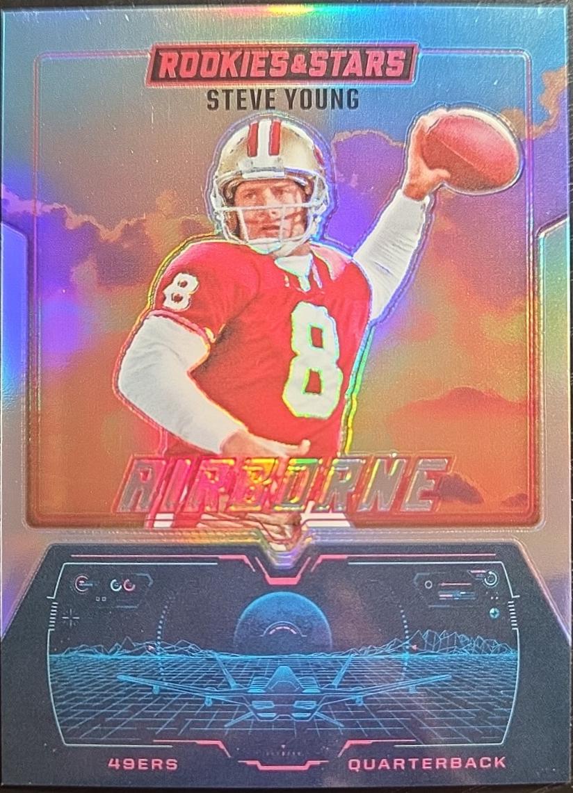 Steve Young #17