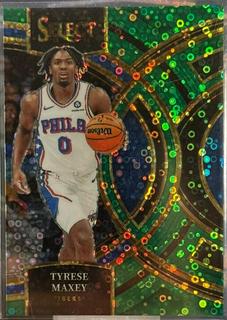 Tyrese Maxey