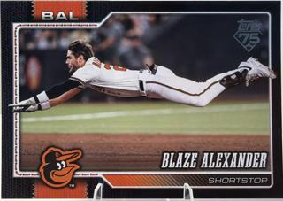 Blaze Alexander