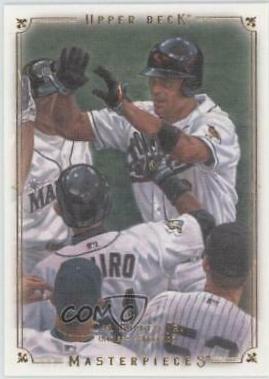 Cal Ripken Jr. #92 2008 Upper Deck Masterpieces Baseball
