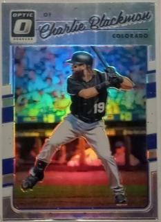 Charlie Blackmon