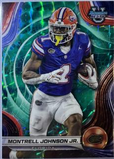 Montrell Johnson Jr.