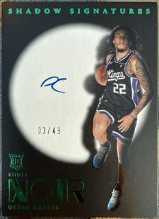 Devin Carter