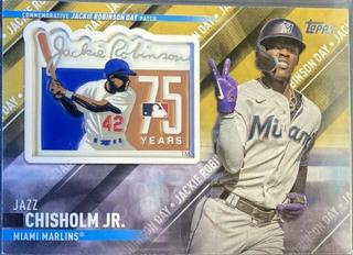 Jazz Chisholm Jr.