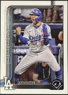 Mookie Betts