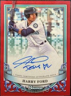 Harry Ford