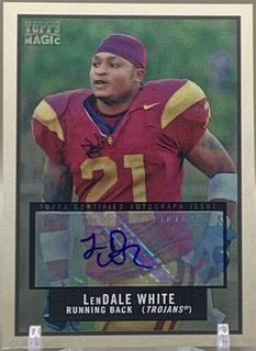 Lendale White