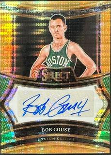 Bob Cousy