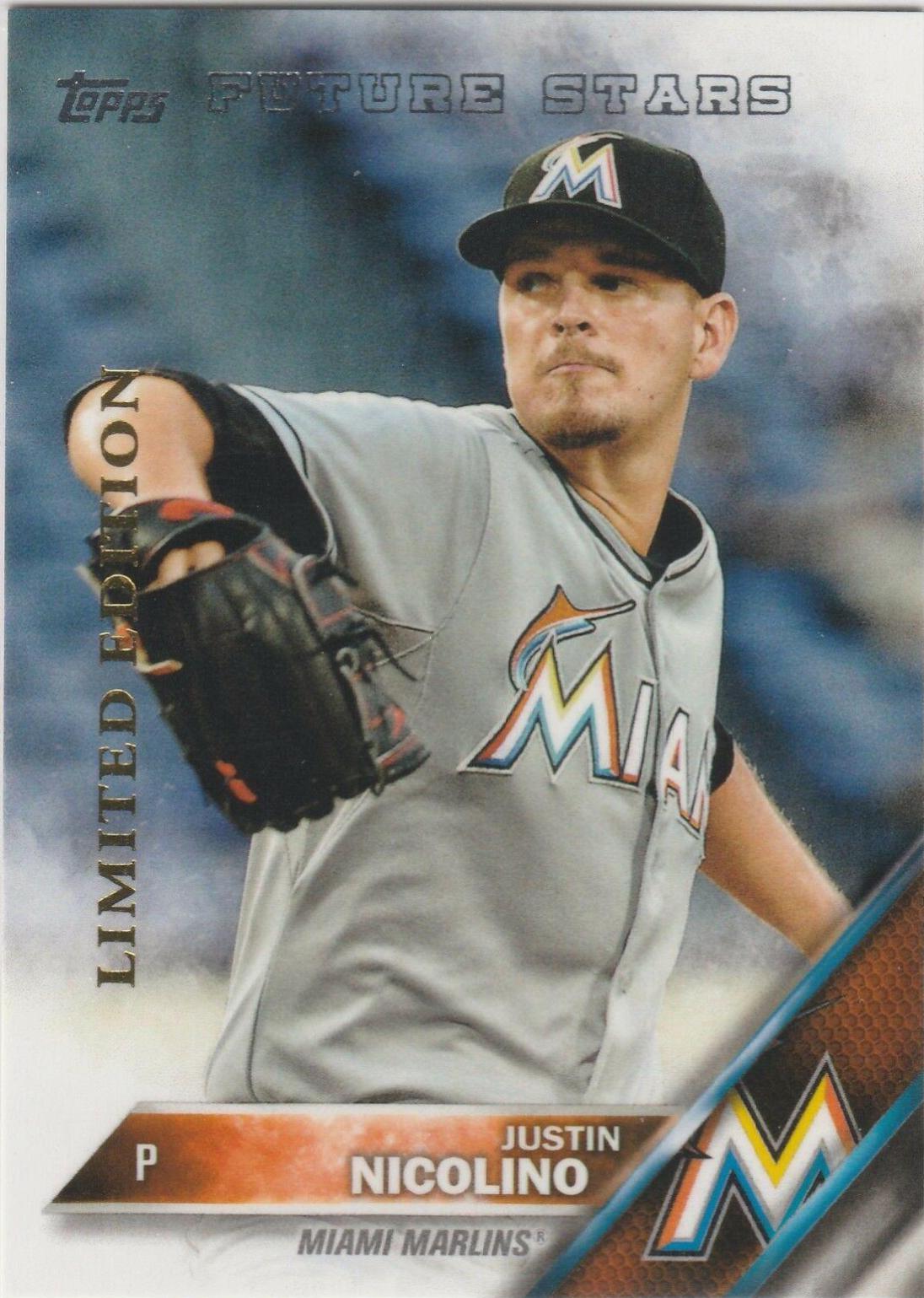 Justin Nicolino #524