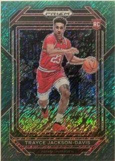 Trayce Jackson Davis