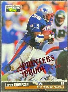 Leroy Thompson
