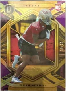 Elijah Mitchell
