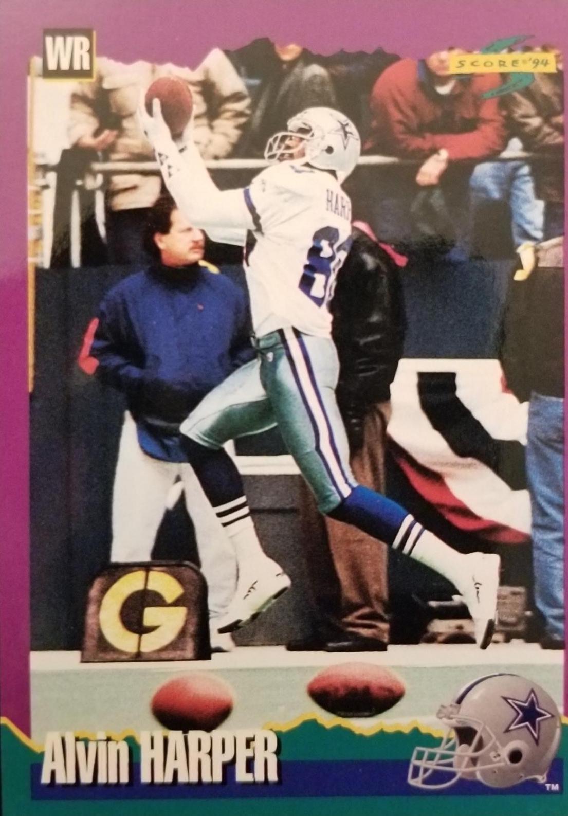 Alvin Harper #231