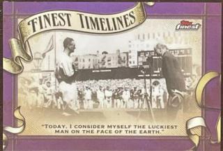 Lou Gehrig