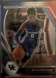 De'Aaron Fox