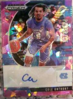 Cole Anthony