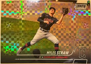Myles Straw