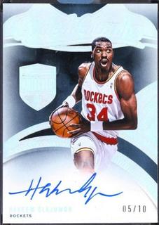 Hakeem Olajuwon
