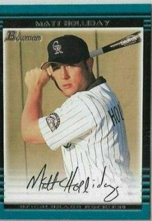Matt Holiday